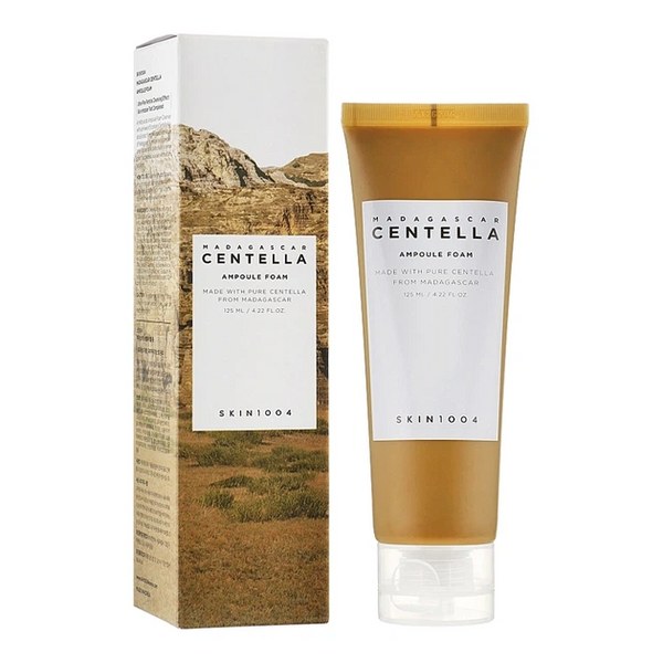 SKIN1004 Madagascar Centella Ampoule Foam 125ml