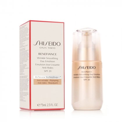 Shiseido Benefiance W Smoothing Day Emul Spf 20
