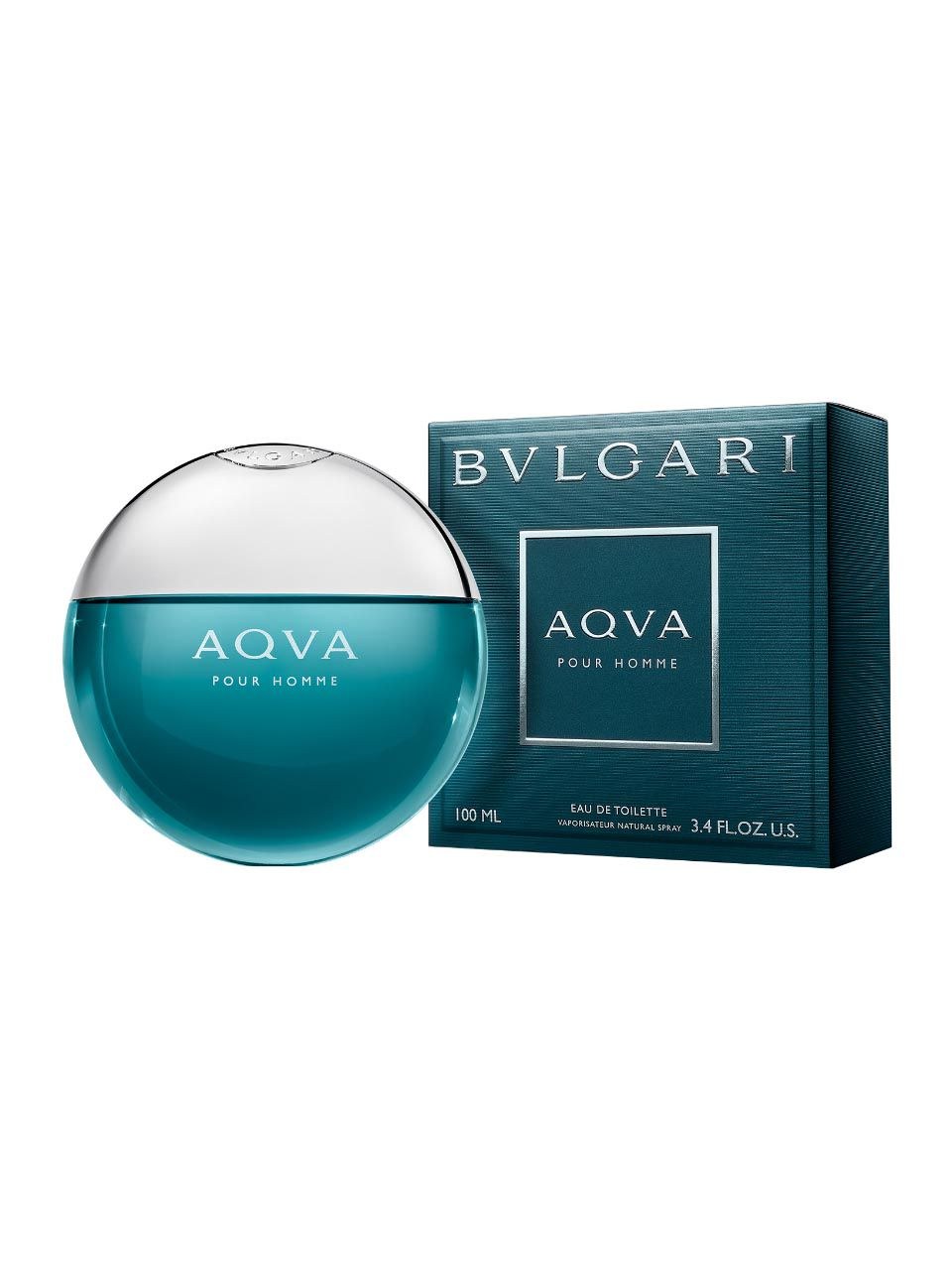 Bvlgari Aqva Pour Homme Eau de Toilette 100ml