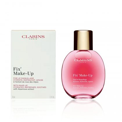 Clarins Fix Make Up Long Lasting Hold