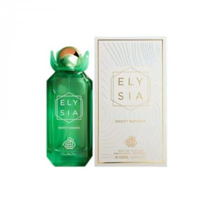 Fragrance World Elyisa Sweet Banana