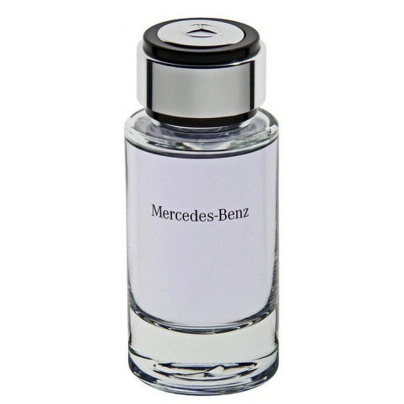 Mercedes-Benz For Men Eau de Toilette 120ml