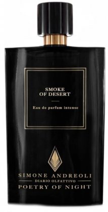Simone Andreoli Smoke Of Desert