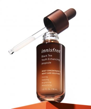 Innisfree Black Tea Youth Ampoule