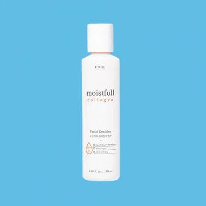 Etude House Moistfull Collagen Emulsion