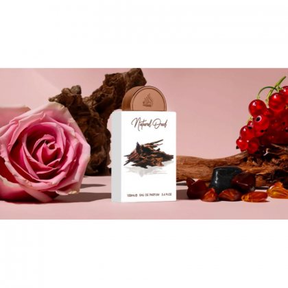 Lattafa Natural Oud