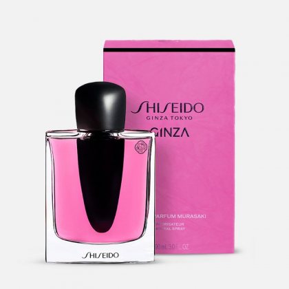 Shiseido Ginza Murasaki Edo