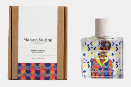 Maison Matine Warni Warni