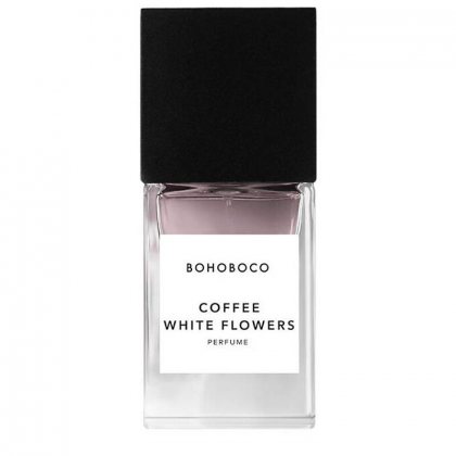 Bohoboco Coffee White Flowers Extrait de Parfum 50 ml