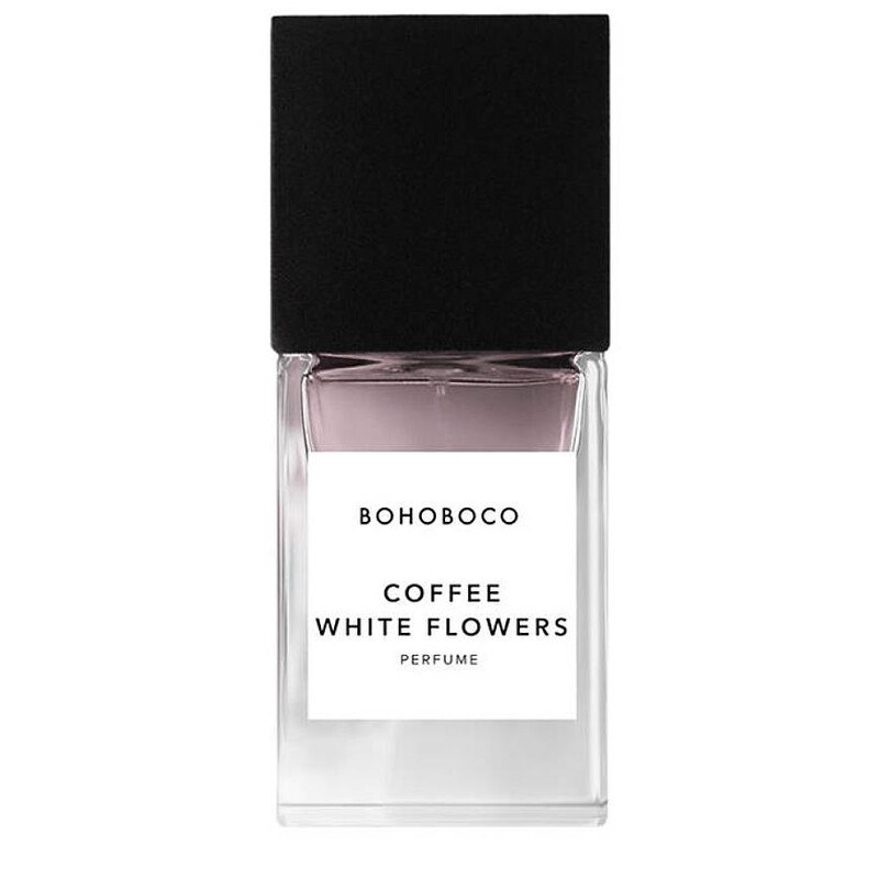 Bohoboco Coffee White Flowers Extrait de Parfum 50 ml