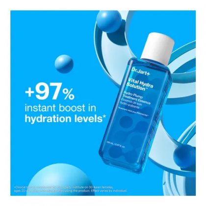 Dr Jart+ Vital Hydra Solution Hydro Plump Treatment Essence