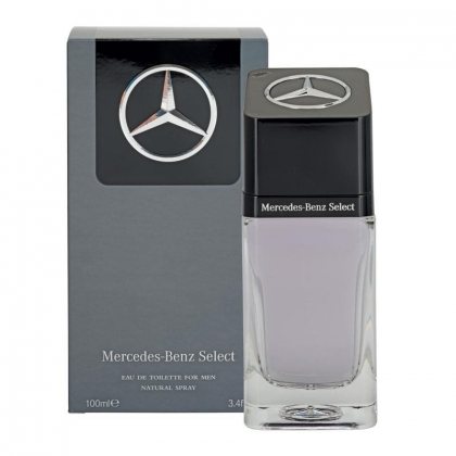 Mercedes-Benz Select Man Eau de Toilette 100ml