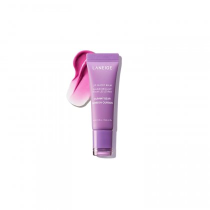Laneige Lip Glowy Balm Gummy Bear
