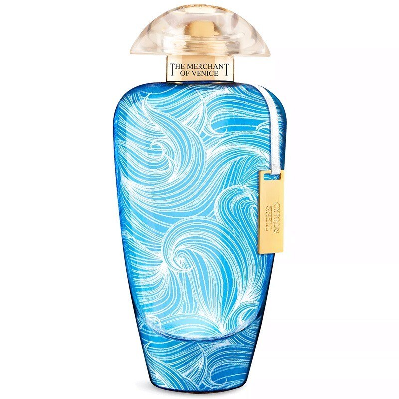 The Merchant of Venice Cyprus Shell Eau de Parfum 100ml