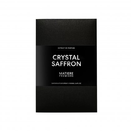 Matiere Premiere Crystal Saffron