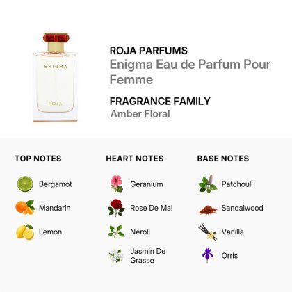 Roja Parfums Enigma