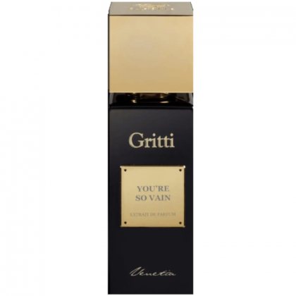 Gritti You're So Vain Extrait de Parfum 100ml