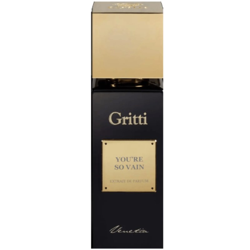 Gritti You're So Vain Extrait de Parfum 100ml