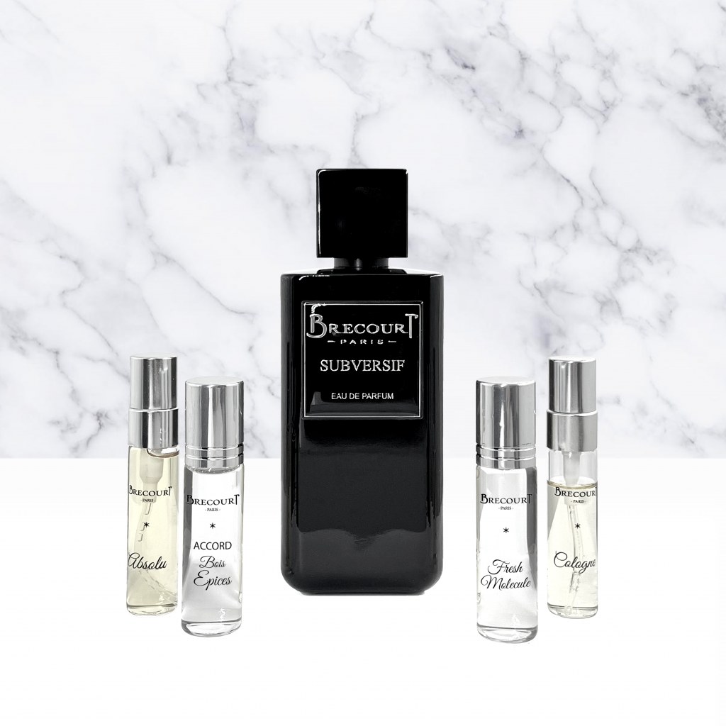 Brecourt Subversif Eau de Parfum 100ml