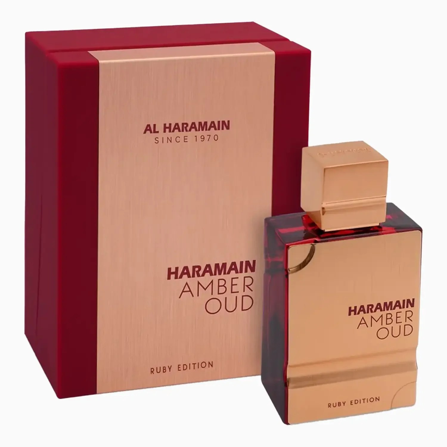 Al Haramain Amber Oud Ruby Eau de Parfum 60ml