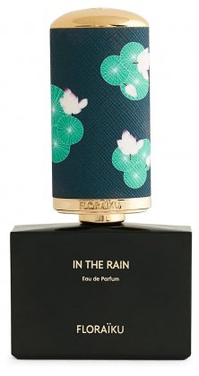 Floraiku In The Rain +