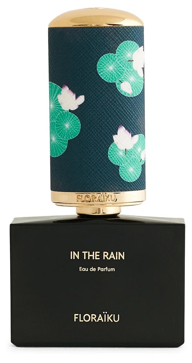 Floraiku In The Rain +