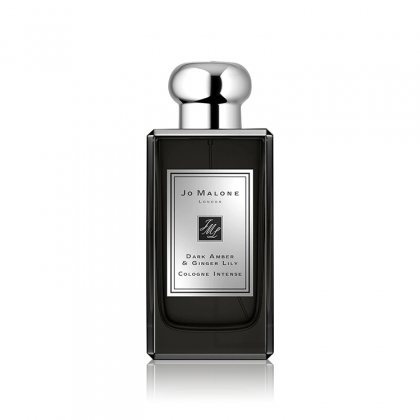 Jo Malone Dark Amber & Ginger Lily Cologne Intense (Without Box)