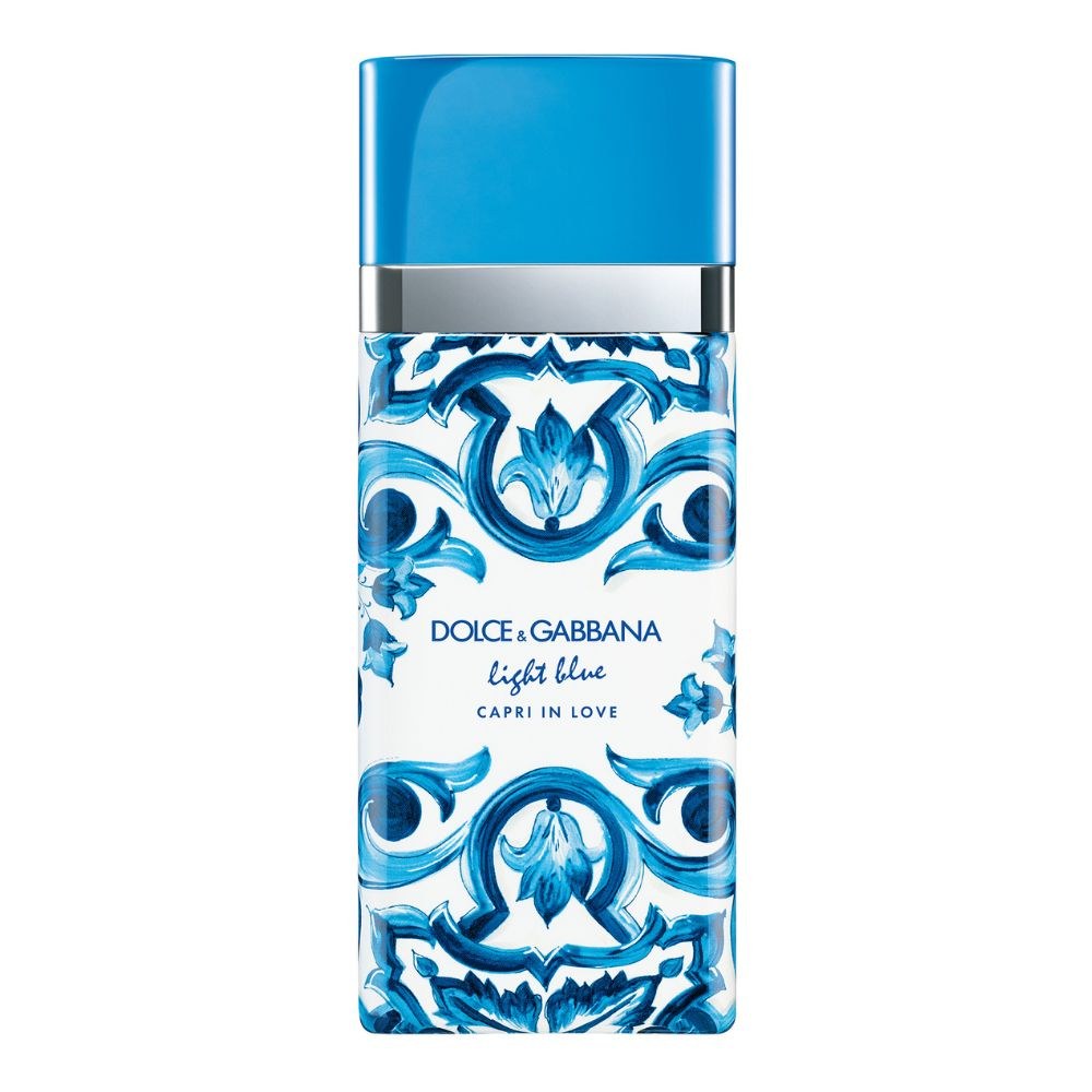 Dolce&Gabbana Light Blue Capri In Love Eau de Parfum