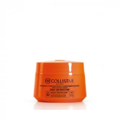 Collistar Super Tanning Concentrate Unguento SPF10 150ml