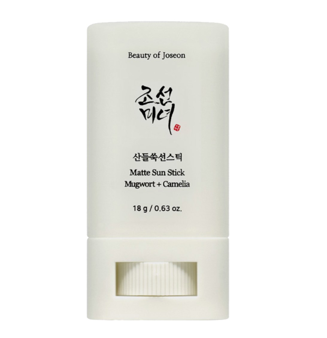 Beauty of Joseon Matte Sun Stick Mugwort Camelia SPF50+ 18g