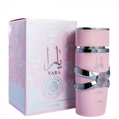 Lattafa Yara + Deo + Af 300