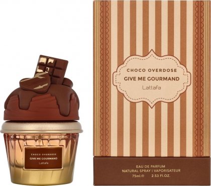 Lattafa Give Me Gourmand Choco Overd.