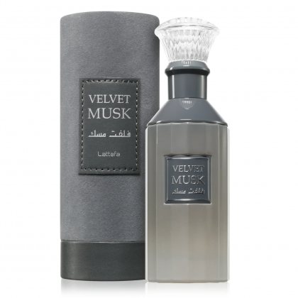 Lattafa Velvet Musk