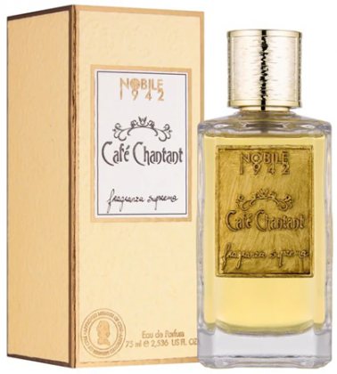 Nobile 1942 Cafe Chantat