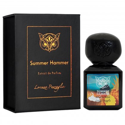 Lorenzo Pazzaglia Summer Hammer