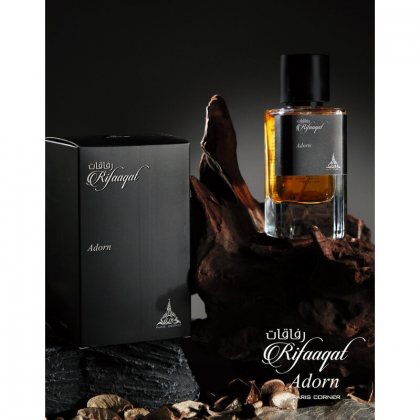 Paris Corner Rifaaqat Adorn Eau de Parfum 85ml