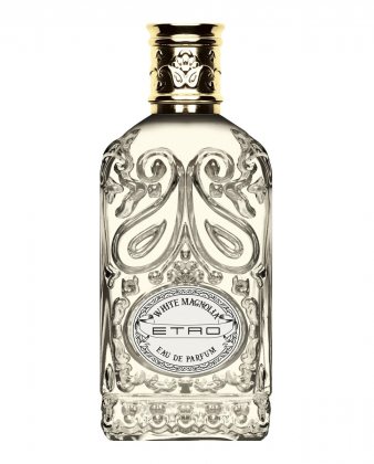 Etro White Magnolia