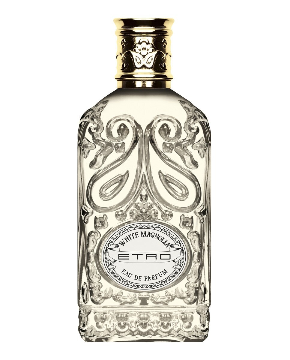 Etro White Magnolia