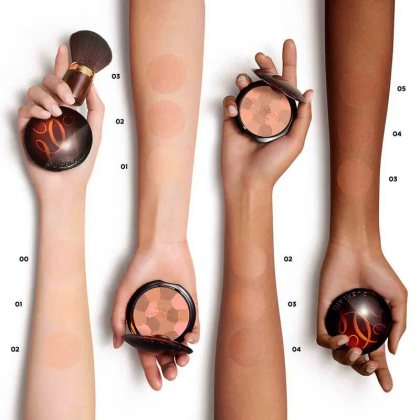 Guerlain Terracotta Light Cipria Abbronzante Soleil L&eacute;g&egrave;re