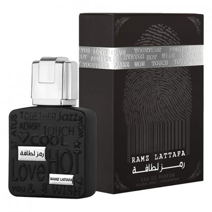 Lattafa Ramz Silver