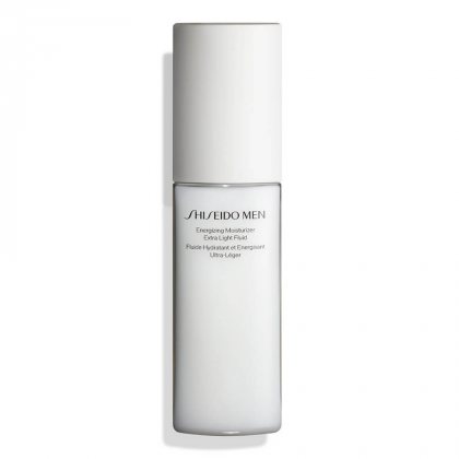 Shiseido Energizing Moisturizer Extra Light Fluid