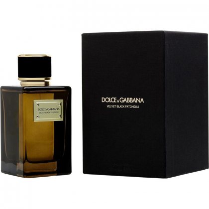 Dolce&Gabbana Velvet Black Patchouli Eau de Parfum 100ml