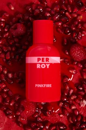 Perroy Pink Fire
