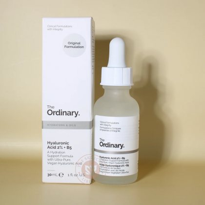 The Ordinary Hyaluronic Acid 2% + B5