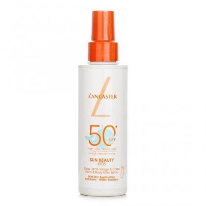 Lancaster Sun Kids Milk Spf50+