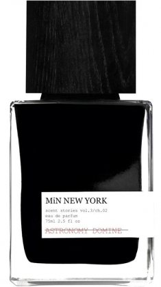 Min New York Astronomy Domine