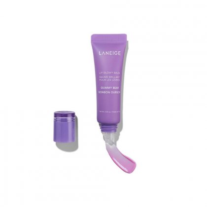 Laneige Lip Glowy Balm Gummy Bear