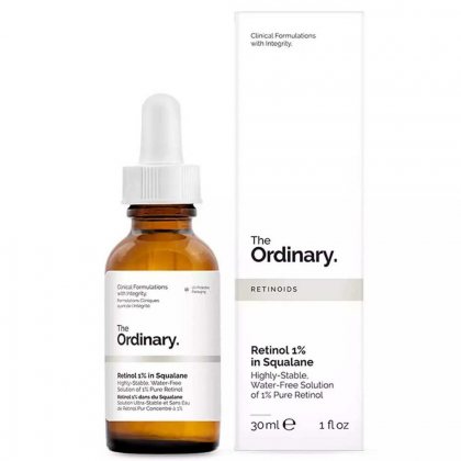 The Ordinary Retinol 1% In Squalane