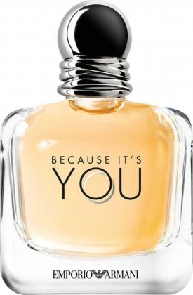 Armani Because It's You Eau de Parfum 100ml