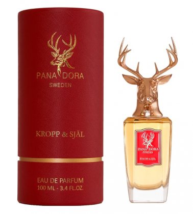 Pana Dora Kropp & Själ Eau de Parfum 100ml